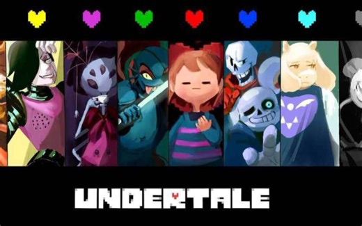 [UNDERTALE]中文版汉化包手动安装教程