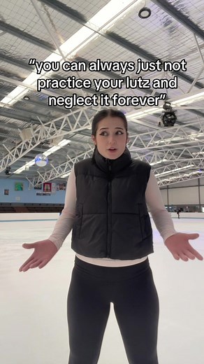 Francesca Capaldi Talks Figure Skating