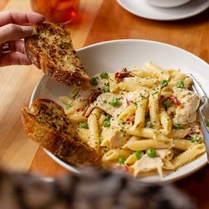 29 reactions · 4 comments | Rosemary Chicken Pasta Herb-forward, creamy, and a new spring classic, this pasta leaves you feeling full and fresh. Available after 3pm! | Wildflower - Restaurant & Bakery | Facebook