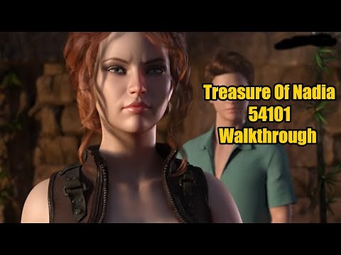 Treasure Of Nadia 54101 walkthrough