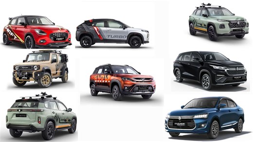 Also watch: E Vitara, Maruti's first EV, debuts at Auto Expo | Over 500 km range | Bharat Mobility Global Expo