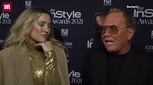 Kate Hudson sizzles as she hosts an 'underboob martini party'