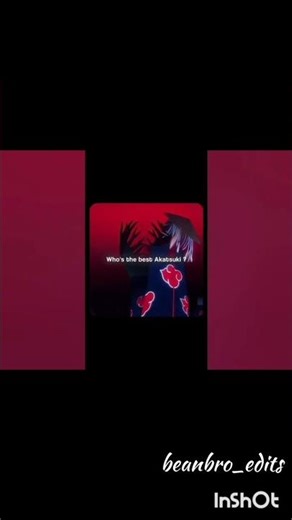 Akatsuki members explained: Who are they really? #shorts #anime #youtubeshorts