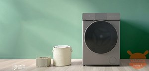 Xiaomi presents a new washing machine that integrates drying function and a "silent" motor | XiaomiToday.it