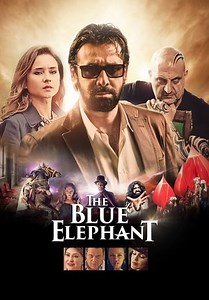 The Blue Elephant (2014) - AZ Movies