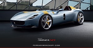 法拉利 Monza SP1 - Ferrari.com