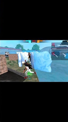 🌐 Only One Tap Headshot 💀 3 Finger Custom Hud ⚡ First Moment Free Fire Handcam Video📱💀 #voidiFire