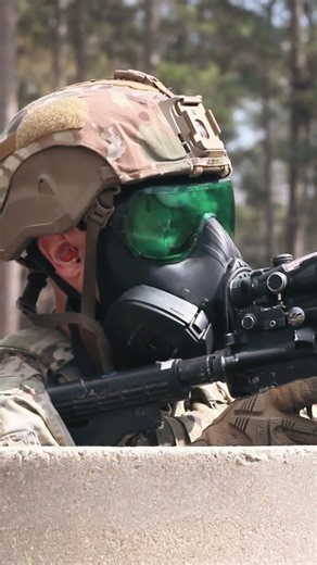 This 40mm Firepower Will Blow Your Mind! 💥 #shorts #military #army