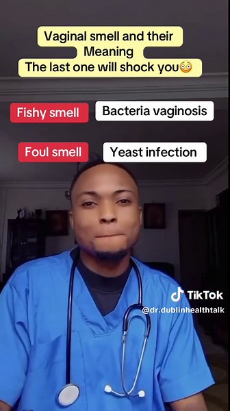 Understanding Vaginal Smells and Their Meanings