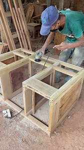 323K views · 1.8K reactions | Great Tips for Polishing Cabinets #creative #design #doors #tips #tricks #diycrafts #diyprojects #reels2023 #reelsfbpage #carpenter #skills #AmaZing #art #woodwork #woodworking #woodcarving #work #wooden #woodland #workout #How #diy #reelsvideo #reelsfb #reelsviral #reelsinstagram #reelitfeelit #reels #shorts #shortsvideos #chairs #table #cabinets #bed #Furniture #woodart #wood | WOOD DIY 4K | Facebook