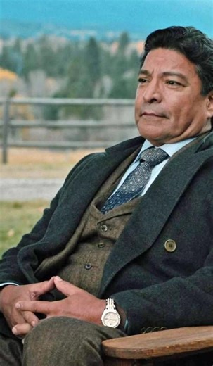 Gil Birmingham#Yellowstone