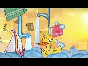 PBS kids sprout id: bathtime