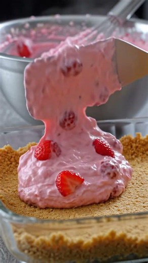 Strawberry Cheesecake Delight