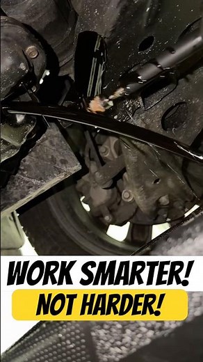 You’ve Been Changing Oil WRONG 🫣#mechanic