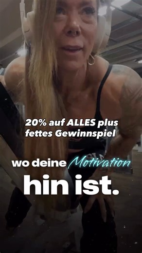 Angela Winkelmann / IFBB Pro Womens Physique on Instagram: "🚨 JETZT LESEN. DAS LOHNT SICH. 🚨 ⛔ STOPP. NICHT SCROLLEN. ⛔ 🔥 20 % RABATT – NUR BIS DONNERSTAG, 08.01., 23:59 UHR 🔥 📦 WO? Vitaminversand24 🏷 CODE: ANGY 💥 AUF WAS? 👉 ALLE PRODUKTE ❌ AUSSER EQUIPMENT ⸻ ⚠️ JETZT KOMMT DER TEIL, DEN VIELE ÜBERLESEN – TU DAS NICHT. ⚠️ 🎁 ICH VERLOSE ZUSÄTZLICH: 💯 Produkte im Wert von 100 € ODER 💯 100 € WARENGUTSCHEIN ⸻ ✅ SO BIST DU DABEI: 👇 Kommentiere „JA ICH WILL“ 🛒 Bestelle mit dem Code ANGY �