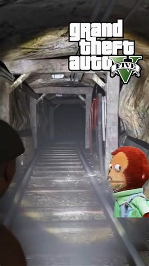 NEVER Visit This Cursed Mine in GTA 5 at Night! ⛏️ (Part 6)