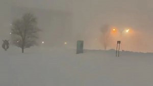 What is a bomb cyclone?