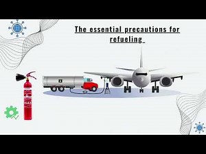 V15: PSAT, Safety rules to follow during aircraft refueling Operation