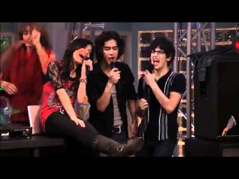 Leave it all to shine - Official Music video - iParty with Victorious