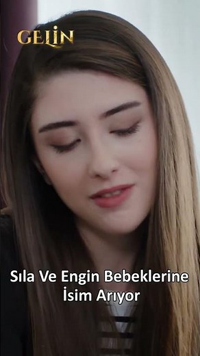 Sıla and Engin Look for a Name for Their Baby | Gelin Series @GelinDizisi