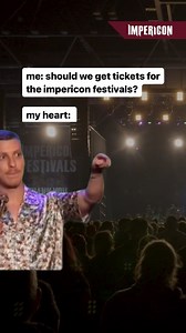 Wir wissen, Ihr wollt das! 😁 Kleiner Tipp von uns: Impericon Festival Tickets eignen sich auch perfekt als Weihnachtsgeschenk 🤫🎁 | Impericon.de