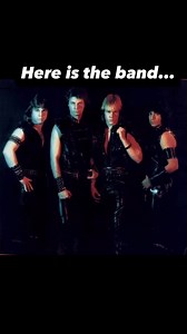 Here is the band Saint! 🎸 🎸 🎸 🎸 🎸 🎸 🎸 🎸 🎸 🎸 #christianartist #christianmusic #rockers #christianmetal #christianmusic #classicrock #ccm #rock #alternativerock #progressiverock #christianrock | Christian Rock/Metal