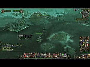 World of Warcraft: The Forgotten Tale - Quest ID 12291 (Gameplay/Walkthrough)