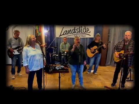 Bad Time (The Jayhawks) covered by the Band Landslide