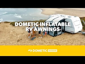 DOMETIC | Inflatable RV Awning Technology