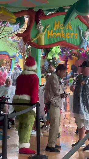 Funny Grinch Moments to Brighten Your Day
