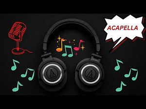 Ganyane Alright acapella 123 bpm