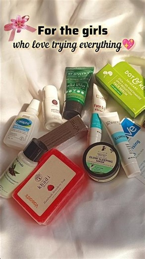 Smytten Trial Haul In Just 289/-🎁✨ #smytten #smyttenhaul #smyttentrialproducts #shoppingdeals #short