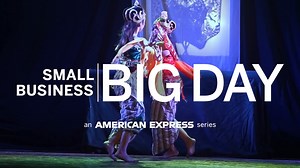 Small businesses are vital to our communities, and Ernest Winzer Cleaners is no exception. As a dry cleaner that handles 1,000 – 1,500 Broadway costumes each week, they are used to working under pressure, with even more costumes coming through during the holiday season. Watch the first episode of Small Business, Big Day and see how they work to meet their deadlines so the show can go on: go.amex/smallbizbigday. | Shop Small