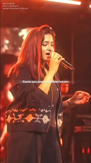 Kachi Kali Sadda Masoom Chehra song lyrics ‪@MadhubantiBagchi‬ #dhurandharmovie #shararat #lyrics