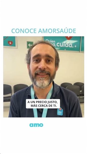 🤩 ¡Conoce Amor Saúde en Maipú! 🩺