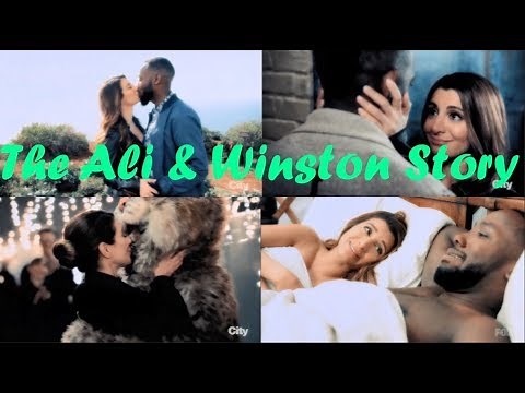 The Aly & Winston Story from New Girl