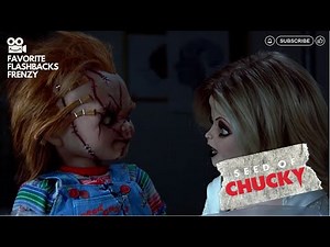 Seed of Chucky (2004) - Glen/Glenda revives Chucky and Tiffany