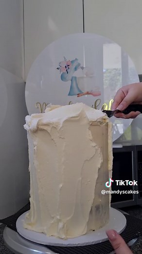 Scream Movie Inspired Birthday Cake Decorating Tutorial
