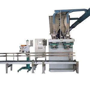 [Hot Item] Hot Sale Double-Station Flour Coffee Food Packing Machine Packaging Machinery