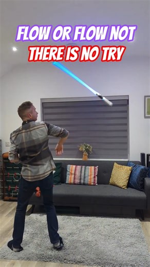 Flow or flow not, there is no try #starwars