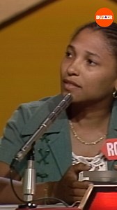 Are two heads really better than one? Find out as family pair Pat and Liz face off against solo player Roberta! 🥇🧠 #Blockbusters #BUZZR #reels #gameshows | BUZZR