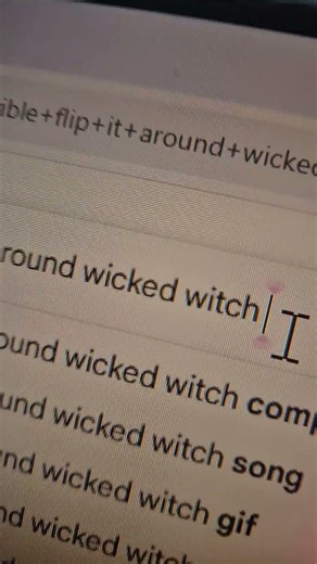 WICKED WITCH #funny #lol #wicked