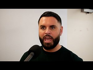 'CARL FROCH & TONY BELLEW BATTER JAKE PAUL!' - Sam Jones also praises Dan Toward