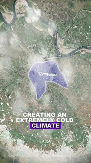 Discover the Coldest Place on Earth: Oymyakon, Russia