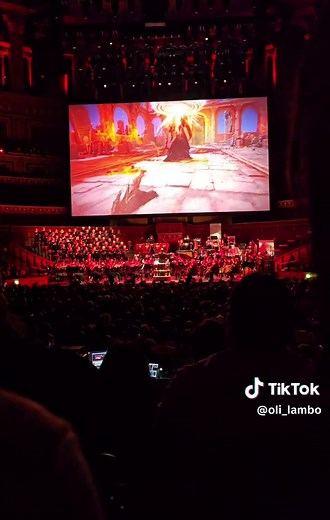 Mohg, Lord of Blood OST live | Elden Ring Symphony Concert