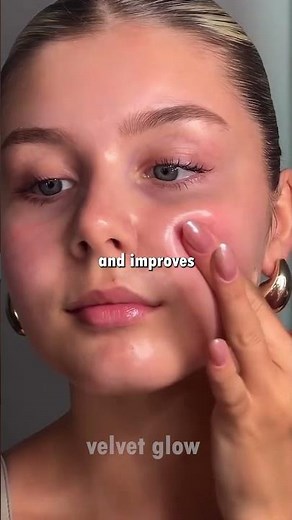 ✨ Korean Skin & Shiny Hair Routine That Actually Works 💖 Glow Up Hacks