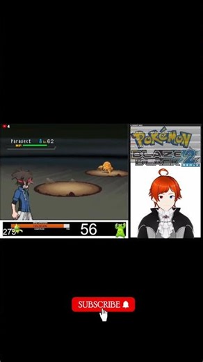 Shiny Parasect! #vtuber #pokemon #shinyhunt #vtuberclips #shinypokemon #pngtuber