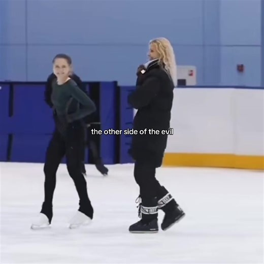 Evgenia Medvedeva's Ice Skating Brilliance
