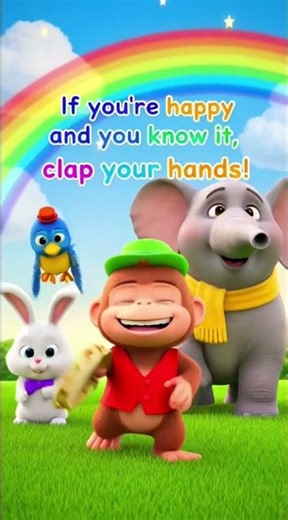 Appu Rhymes for Kids | 3D Animated Song 🎉#AppuRhymes #KidsRhymes #NurseryRhymes#cocomelon #shorts