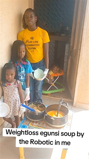 Weight Loss Benefits of Egunsi Soup for Families